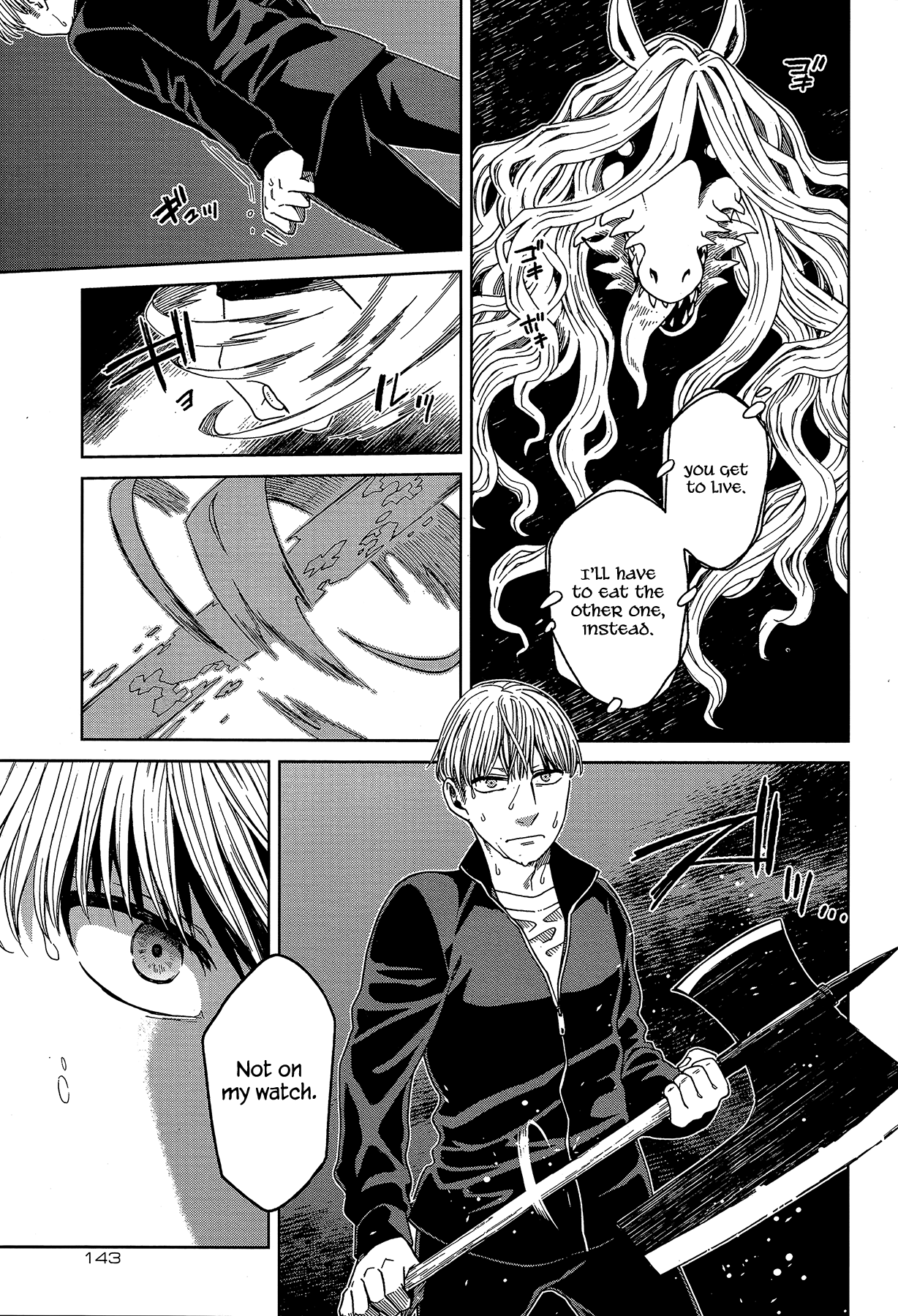 The Ancient Magus Bride, Chapter 61 image 30